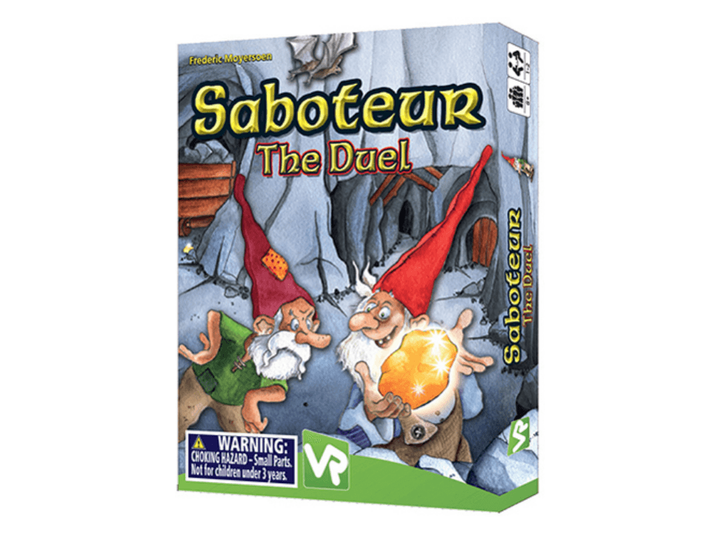 Saboteur Duel