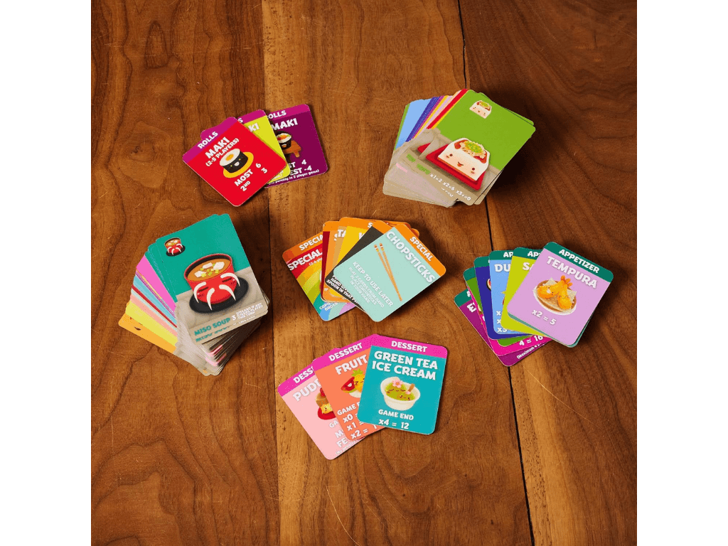 Sushi Go Party