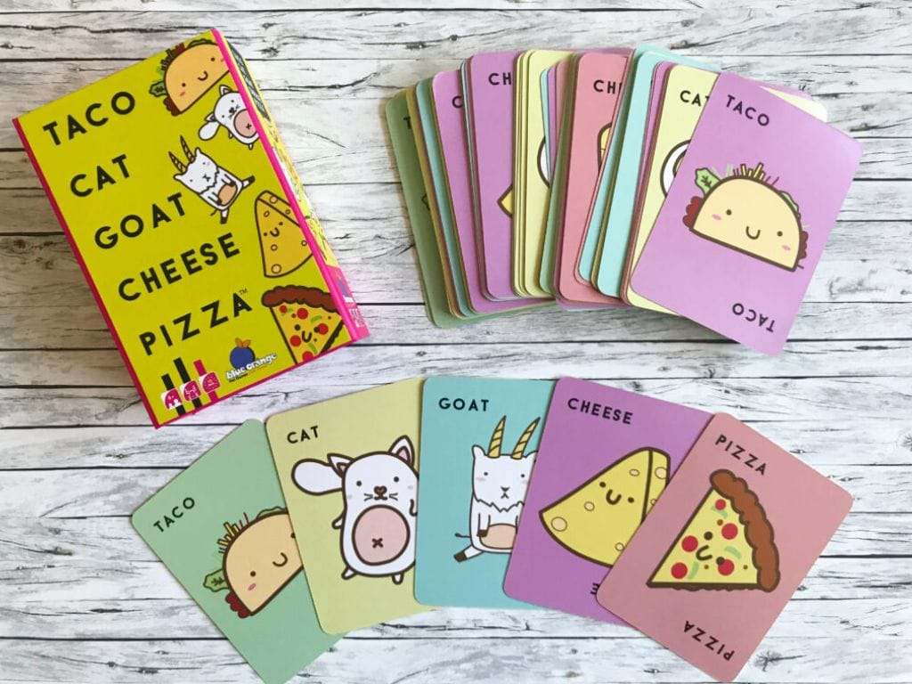 Taco Cat Goat Cheese Pizza 1