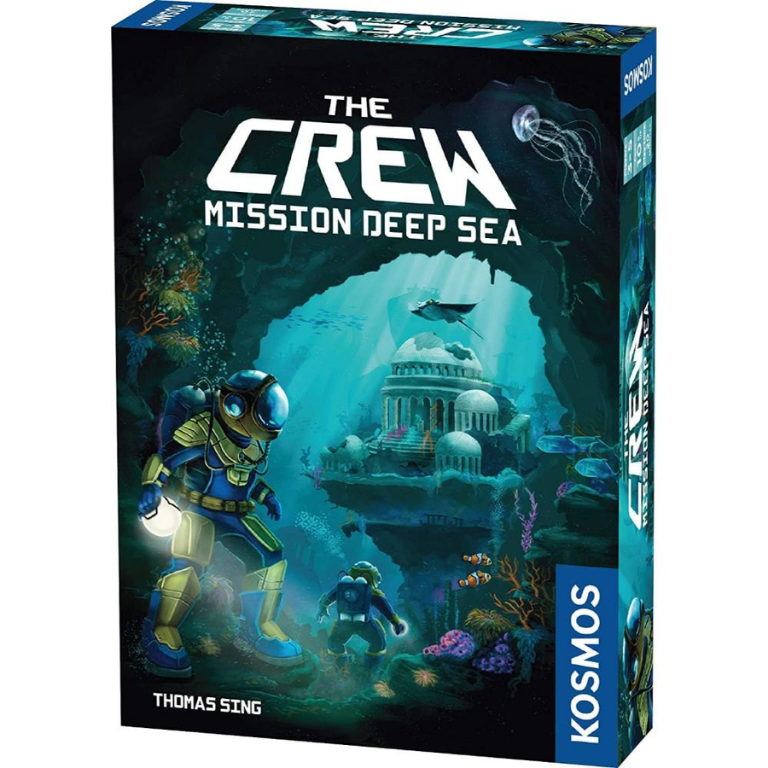 The Crews: Mission Deep Sea