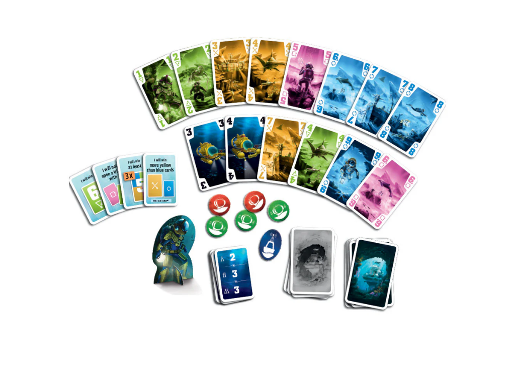 The Crews: Mission Deep Sea