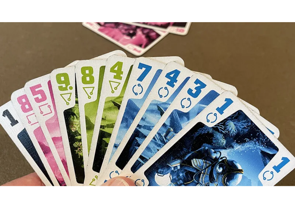 The Crews: Mission Deep Sea