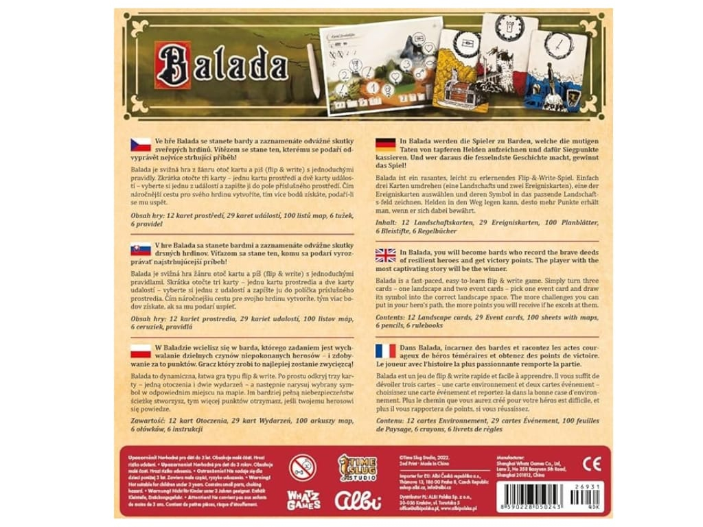 balada