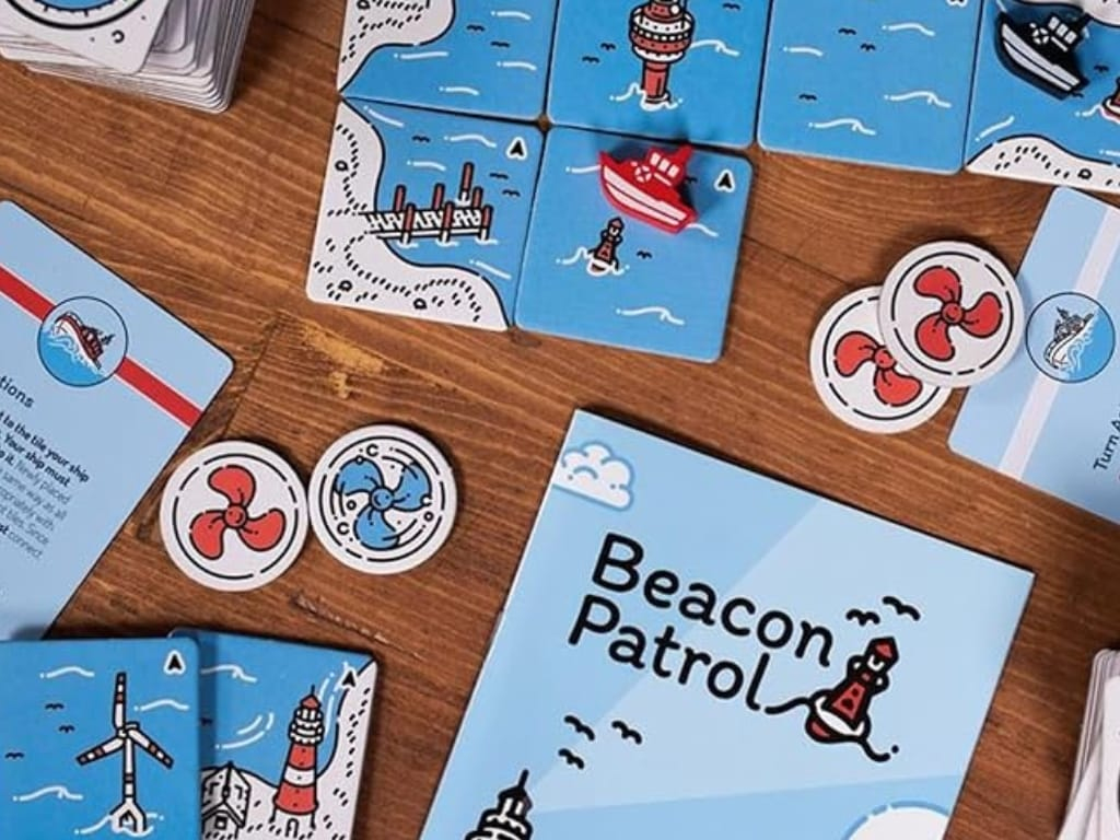 beacon patrol