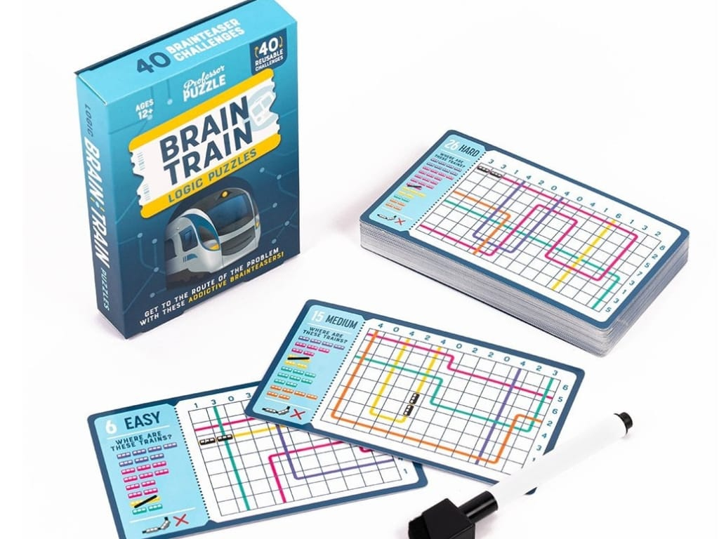 brain train
