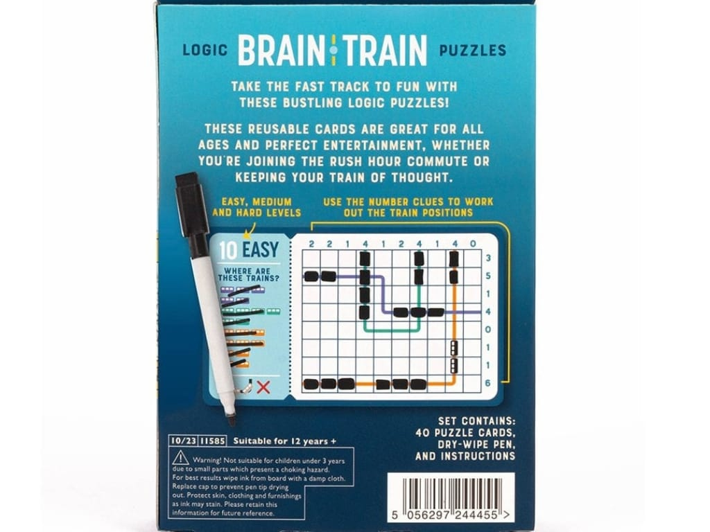 brain train