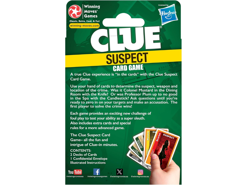 cluedo suspect 2