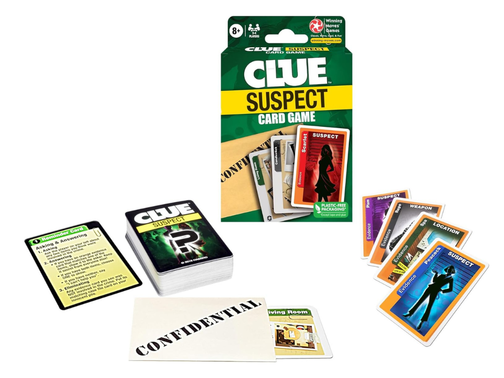 cluedo suspect 3
