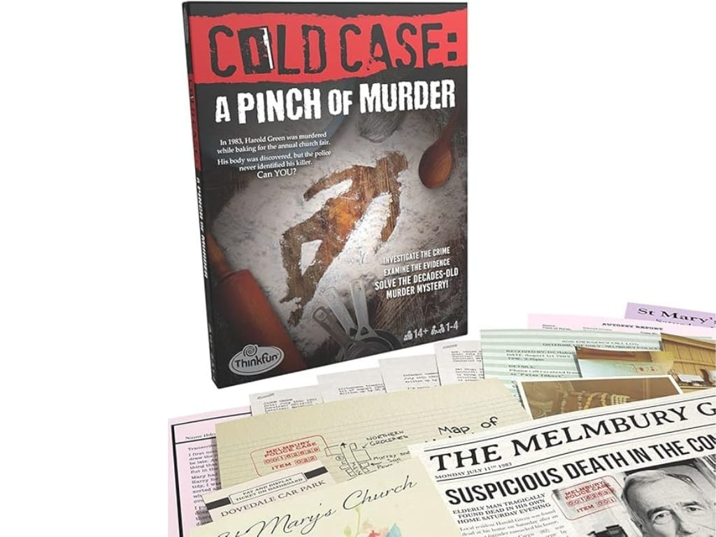 Cold Case