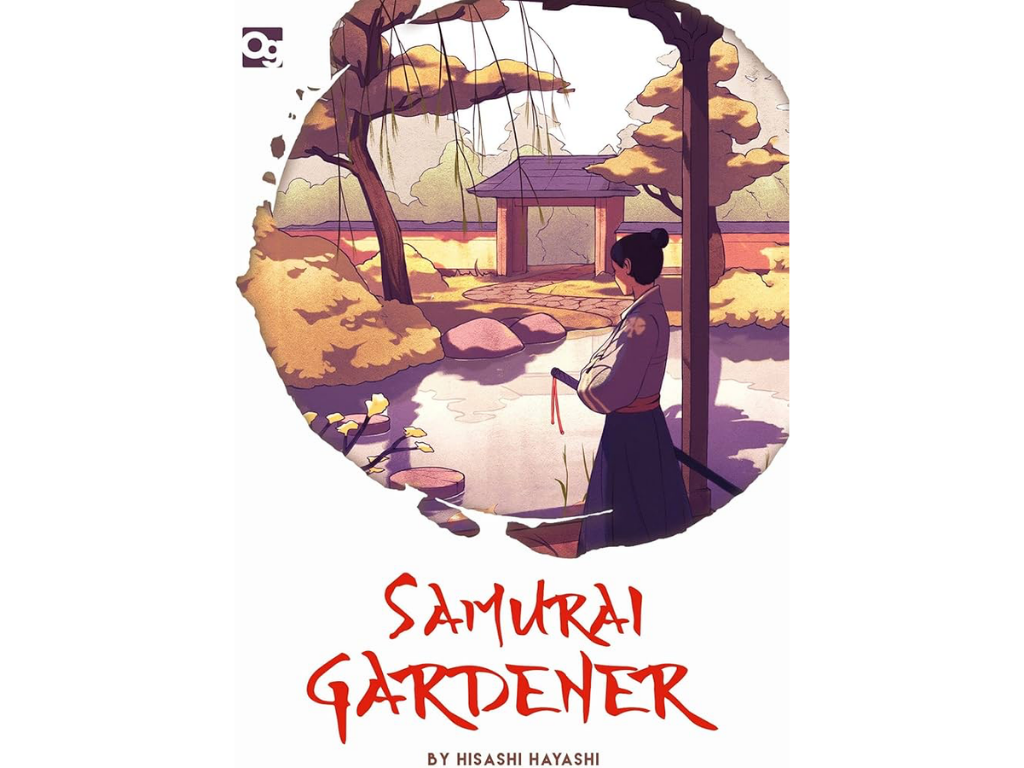 Samurai Gardener