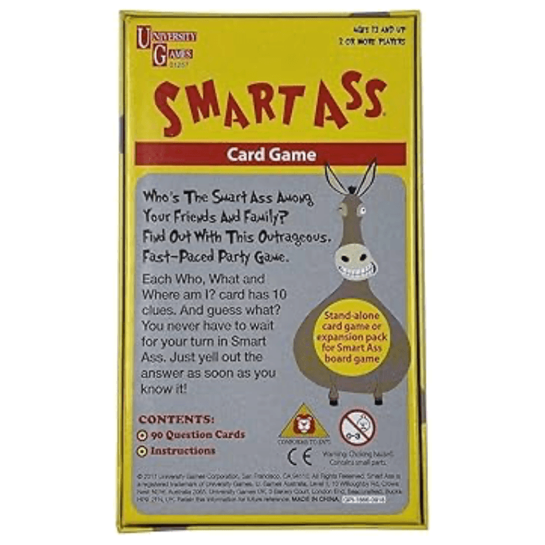 smartass