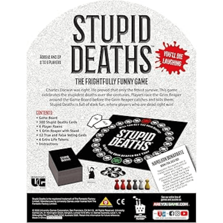 Stupid Deaths