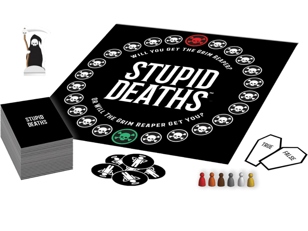 Stupid Deaths