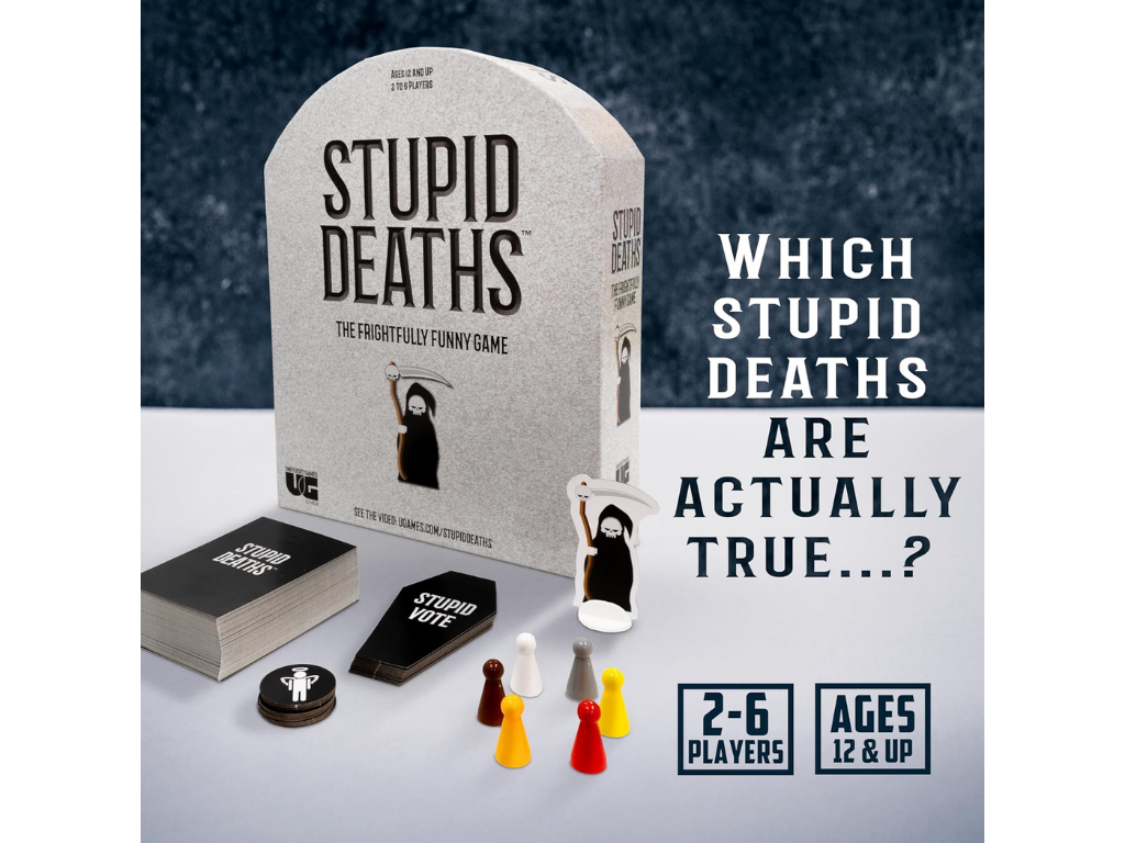 Stupid Deaths