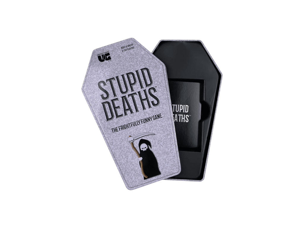 Stupid Deaths